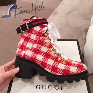 Gucci Booties GGB3112228904327GG 